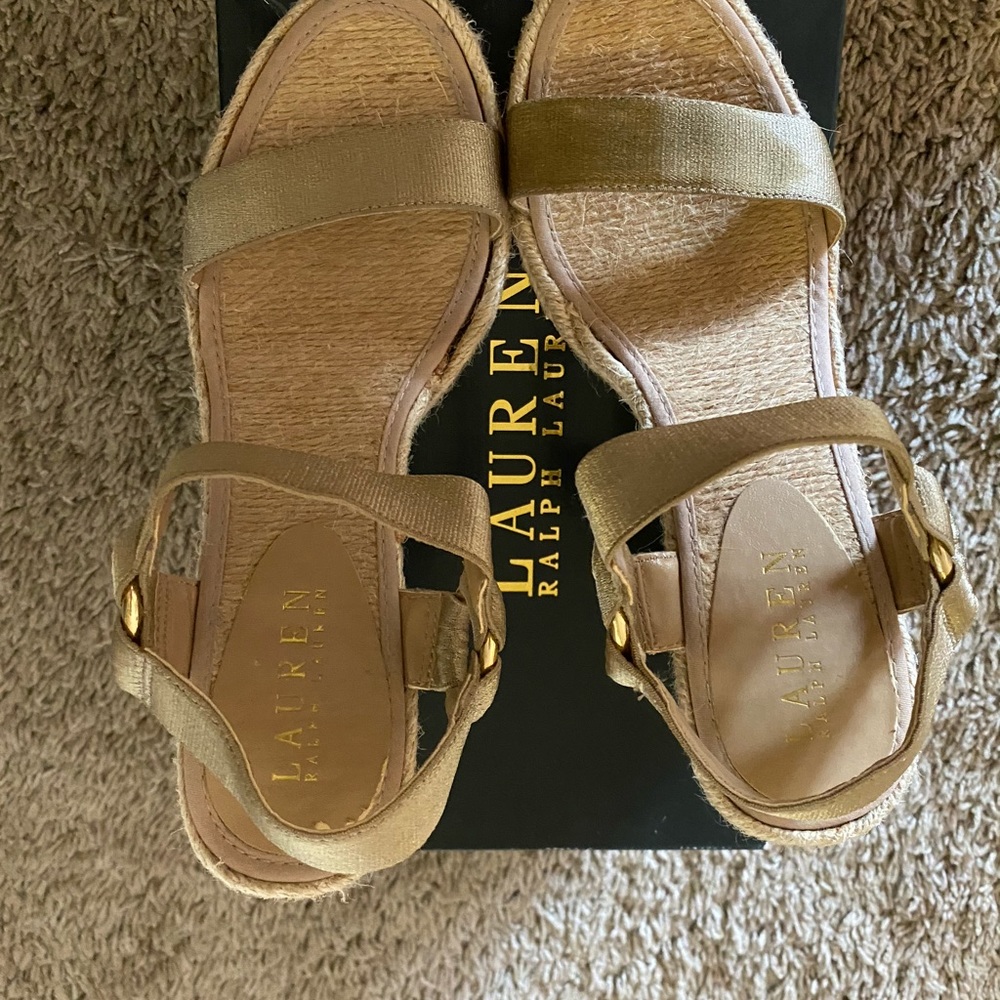 Ralph Lauren sandals